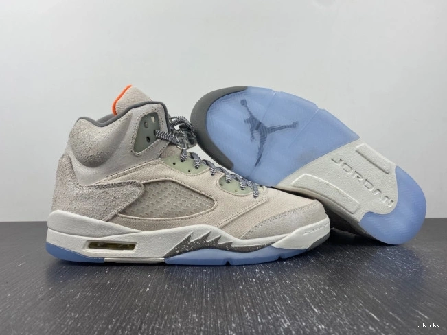 Reps TB Jordan 5 Orewood Brown Air Light Retro FD9222-180 Craft SE 0814